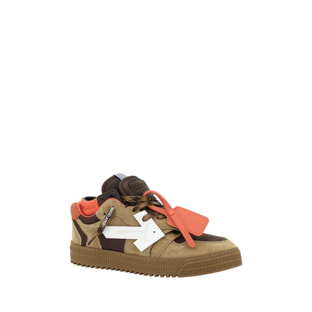Off - White Floating Arrow Sneakers - Beyzy Store - Off - White