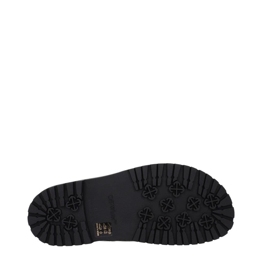 Off - White Green Fabric Sandals - Beyzy Store - Off - White