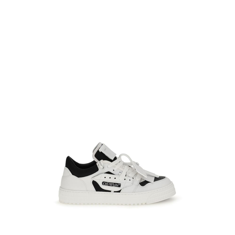 Off - White Low Top 3.0 Off Court Sneakers - Beyzy Store - Off - White
