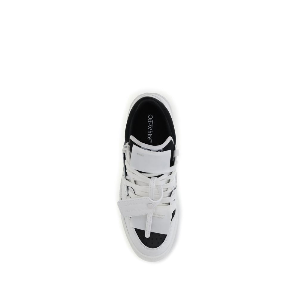 Off - White Low Top 3.0 Off Court Sneakers - Beyzy Store - Off - White