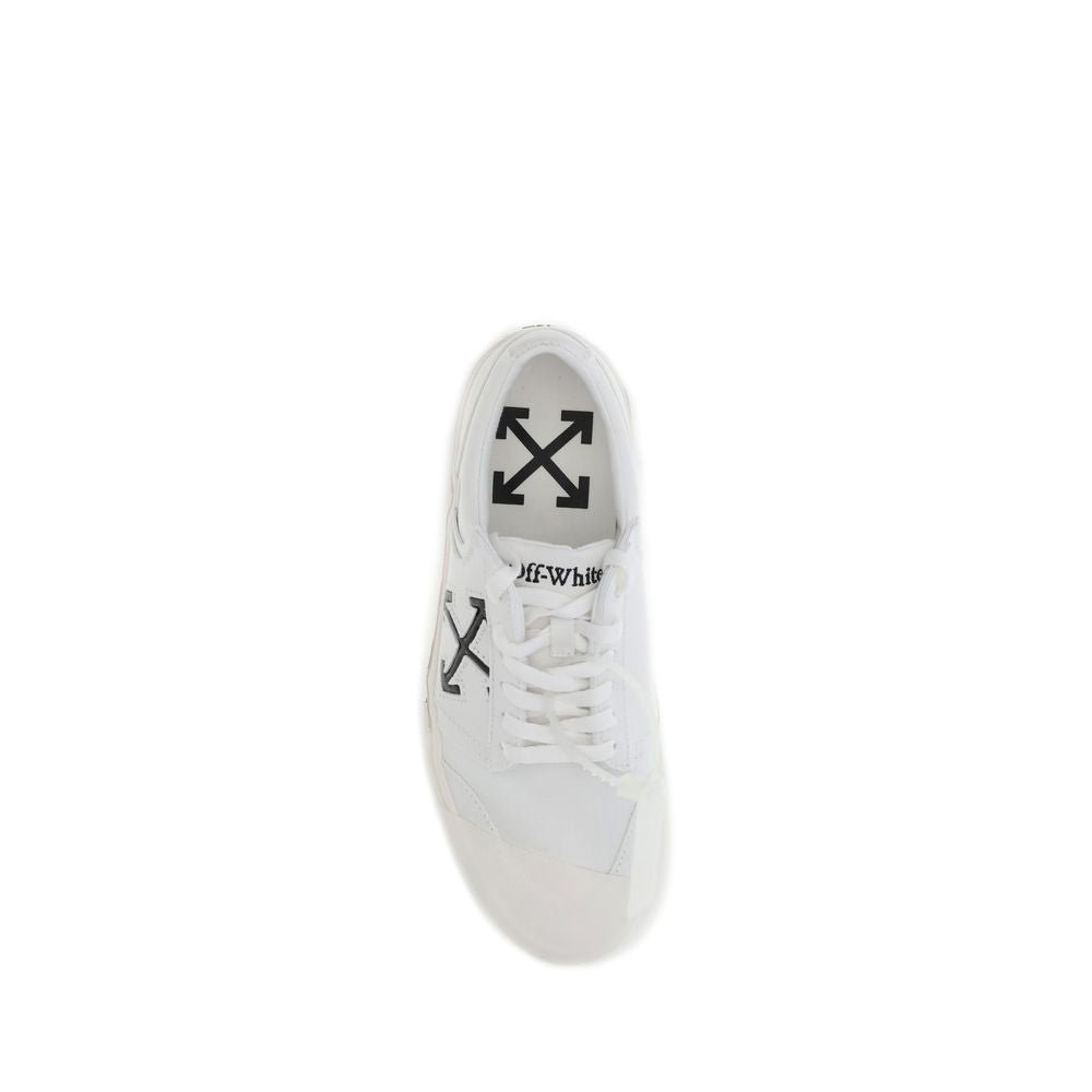 Off - White Low Vulc Undercut Sneakers - Beyzy Store - Off - White