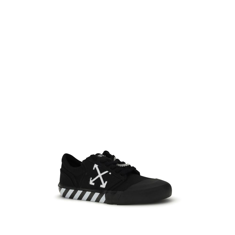 Off - White Low Vulc Undercut Sneakers - Beyzy Store - Off - White