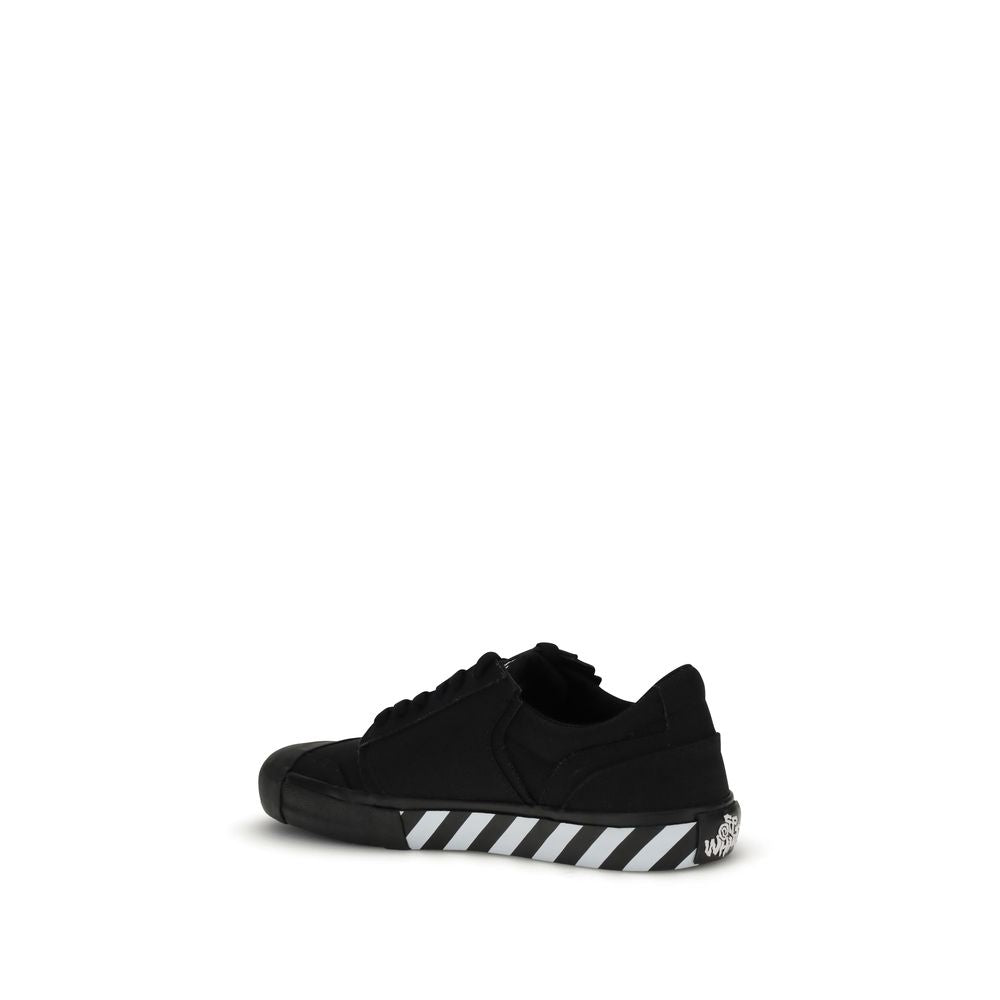 Off - White Low Vulc Undercut Sneakers - Beyzy Store - Off - White
