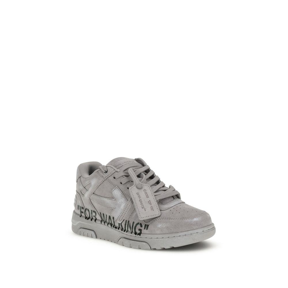 Off - White Out of Office For Walking Sneakers - Beyzy Store - Off - White