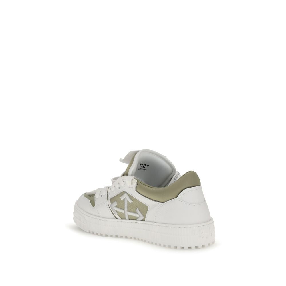 Off - White The Low Top 3.0 Off Court Sneakers - Beyzy Store - Off - White