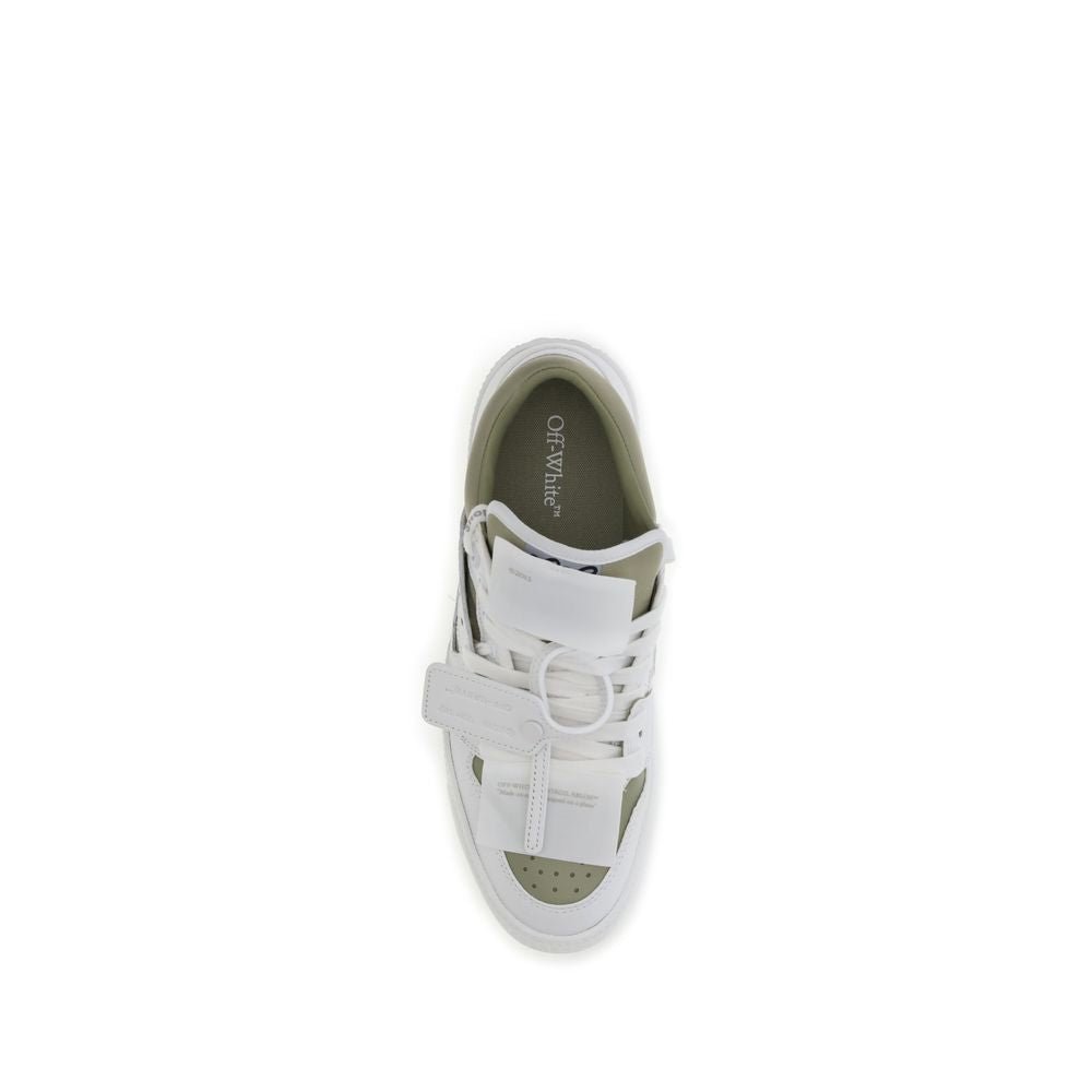 Off - White The Low Top 3.0 Off Court Sneakers - Beyzy Store - Off - White
