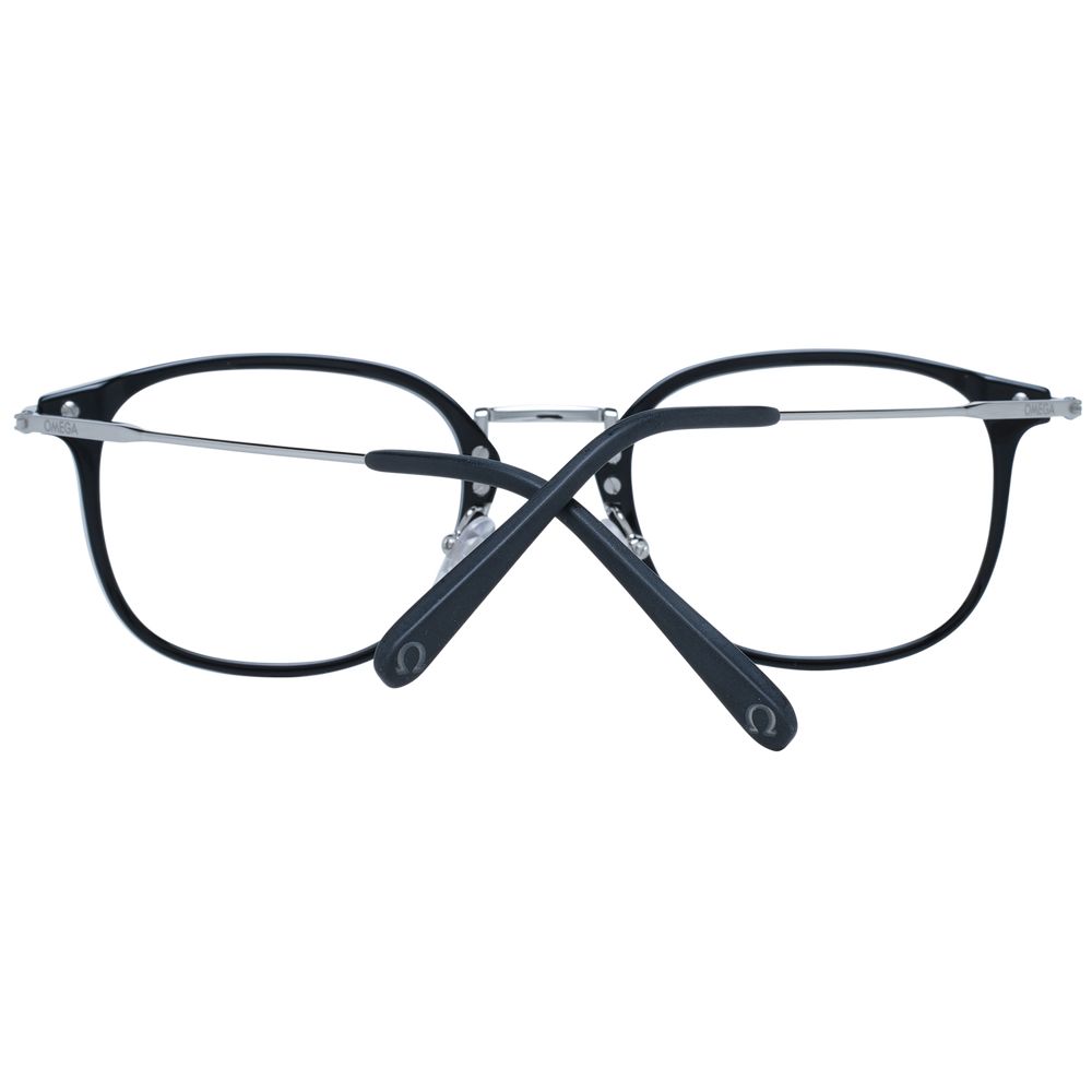 Omega Black Men Glasses Frame - Beyzy Store - Omega
