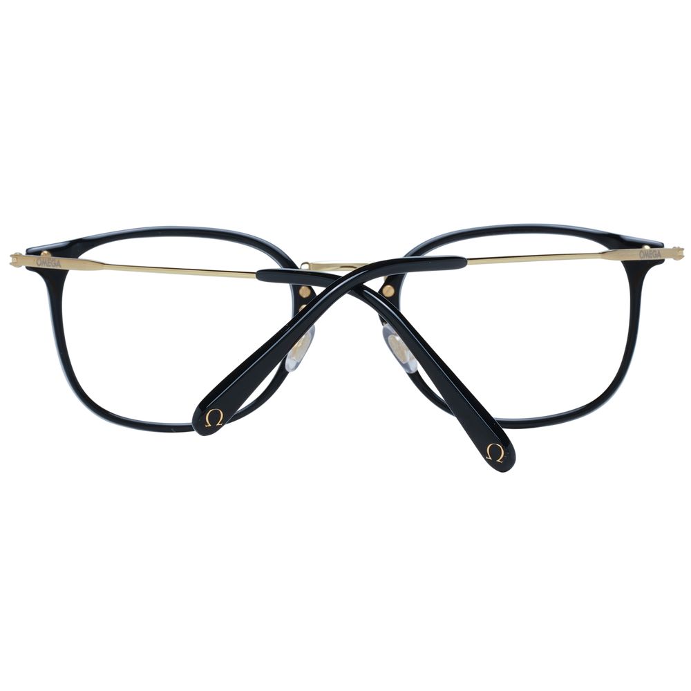 Omega Black Men Glasses Frame - Beyzy Store - Omega