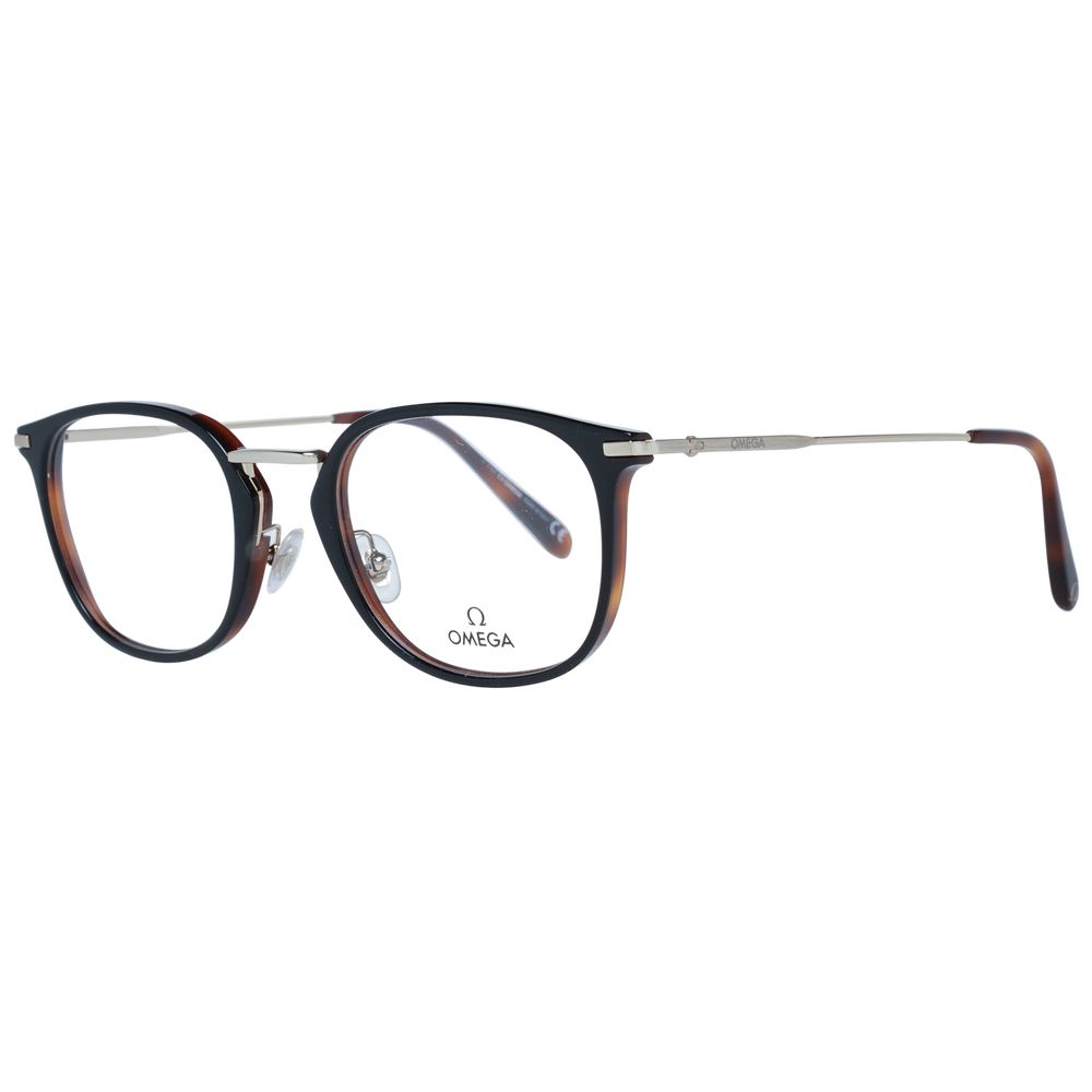 Omega Black Men Glasses Frame - Beyzy Store - Omega