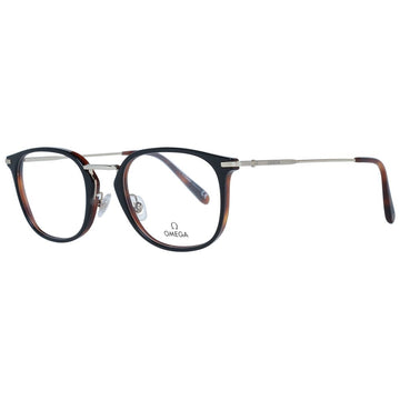 Omega Black Men Glasses Frame - Beyzy Store - Omega