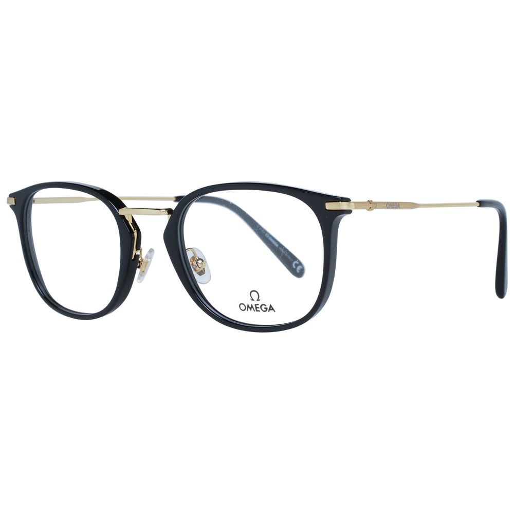 Omega Black Men Glasses Frame - Beyzy Store - Omega
