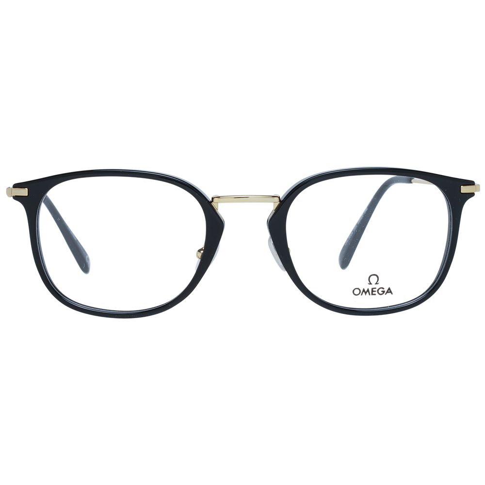 Omega Black Men Glasses Frame - Beyzy Store - Omega