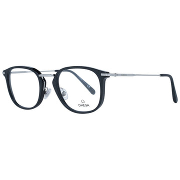 Omega Black Men Glasses Frame - Beyzy Store - Omega