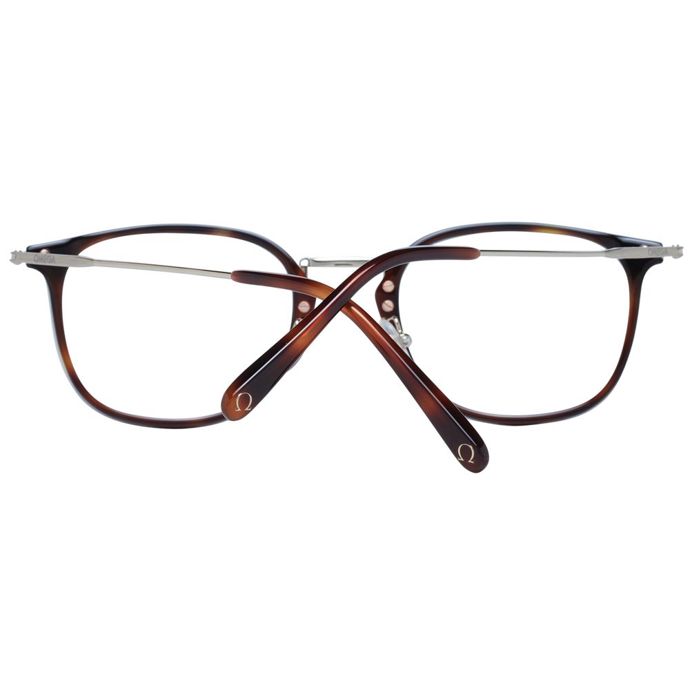 Omega Black Men Glasses Frame - Beyzy Store - Omega