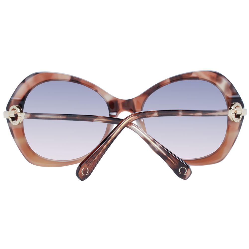 Omega Brown Women Sunglasses - Beyzy Store - Omega
