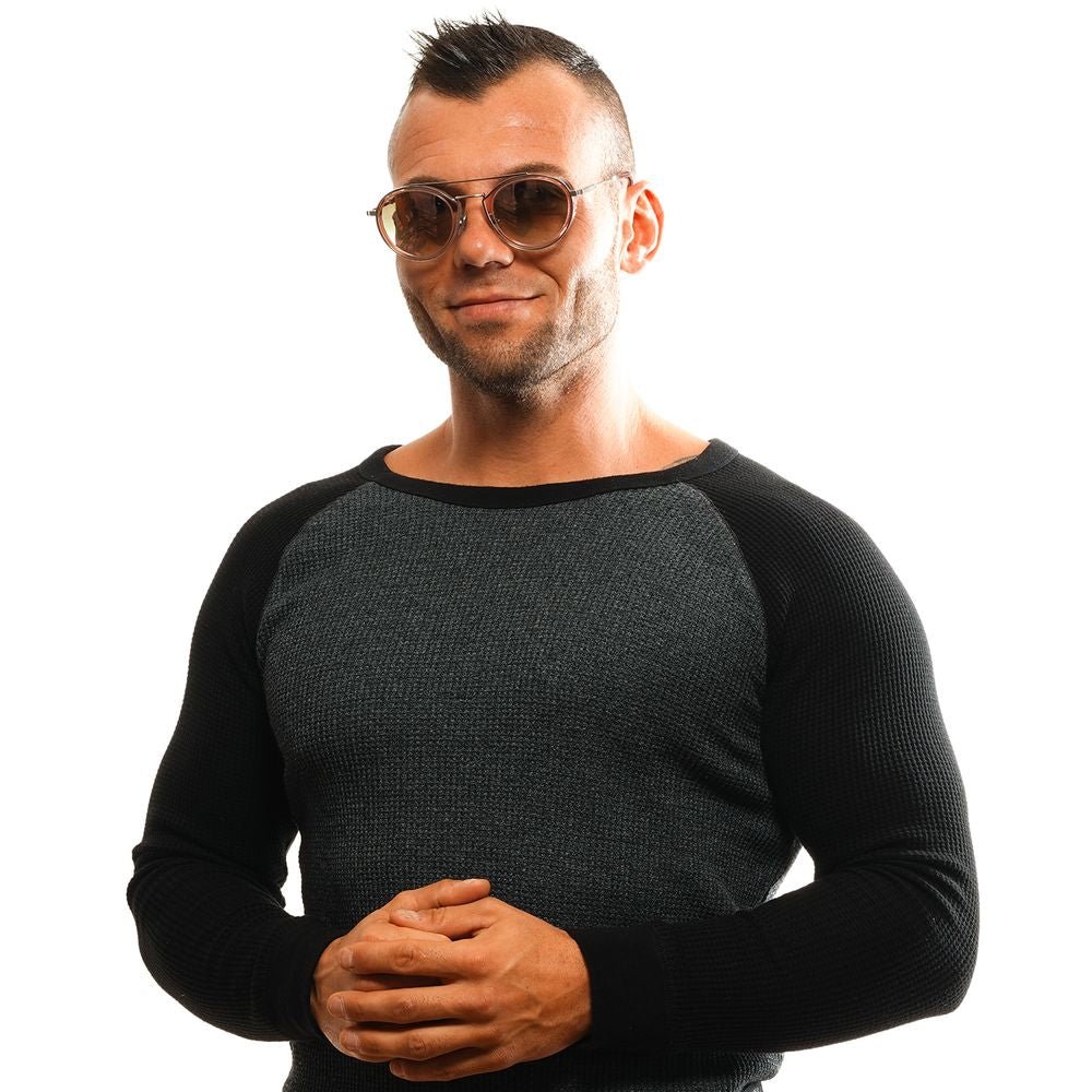 Omega Pink Men Sunglasses - Beyzy Store - Omega