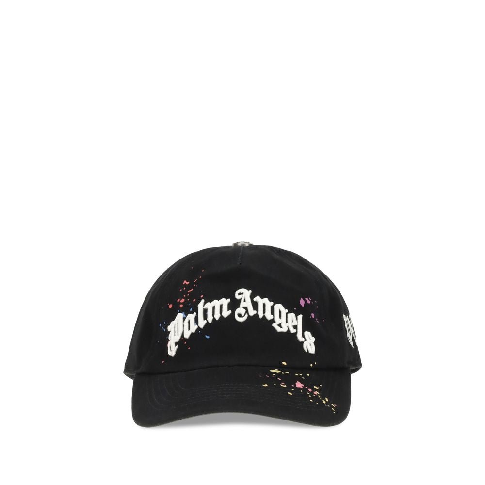 Palm Angels Logo Baseball Hat - Beyzy Store - Palm Angels