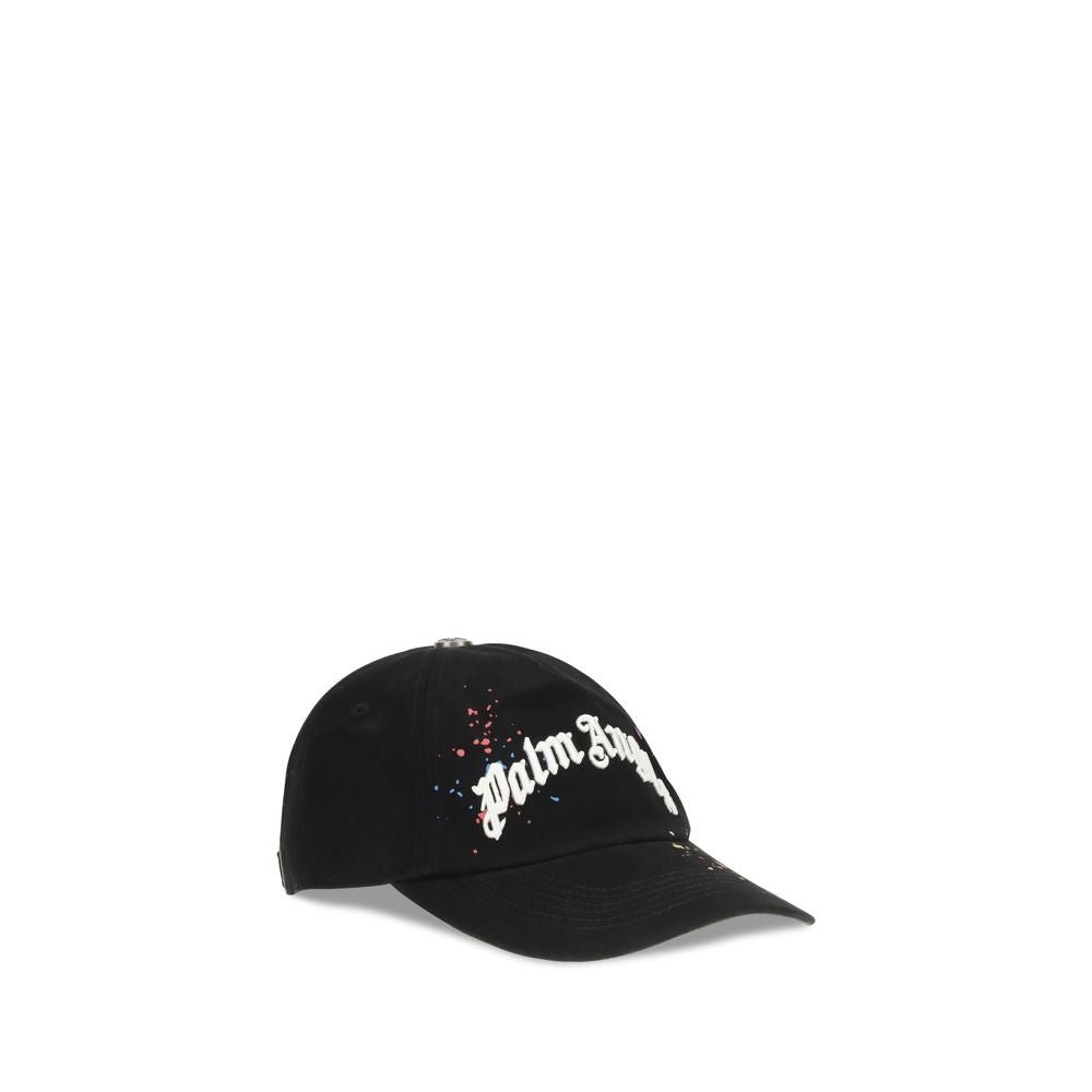Palm Angels Logo Baseball Hat - Beyzy Store - Palm Angels