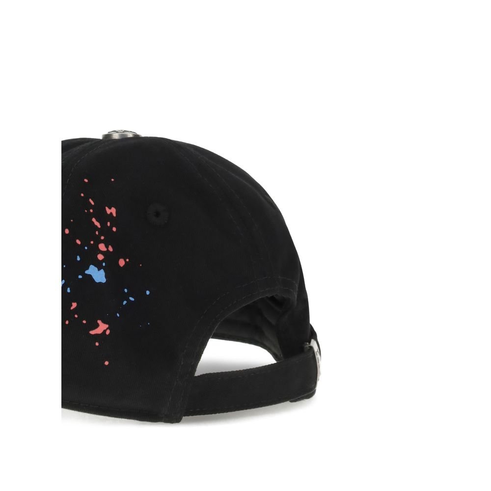 Palm Angels Logo Baseball Hat - Beyzy Store - Palm Angels