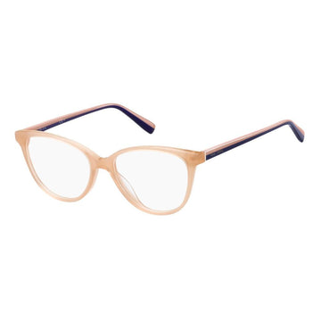Pierre Cardin Beige Acetate Frames - Beyzy Store - Pierre Cardin