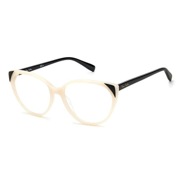 Pierre Cardin Black And White Acetate Frames - Beyzy Store - Pierre Cardin