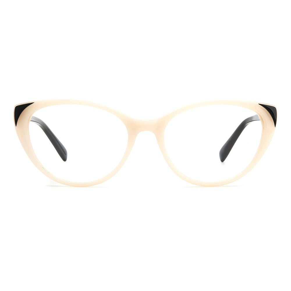 Pierre Cardin Black And White Acetate Frames - Beyzy Store - Pierre Cardin