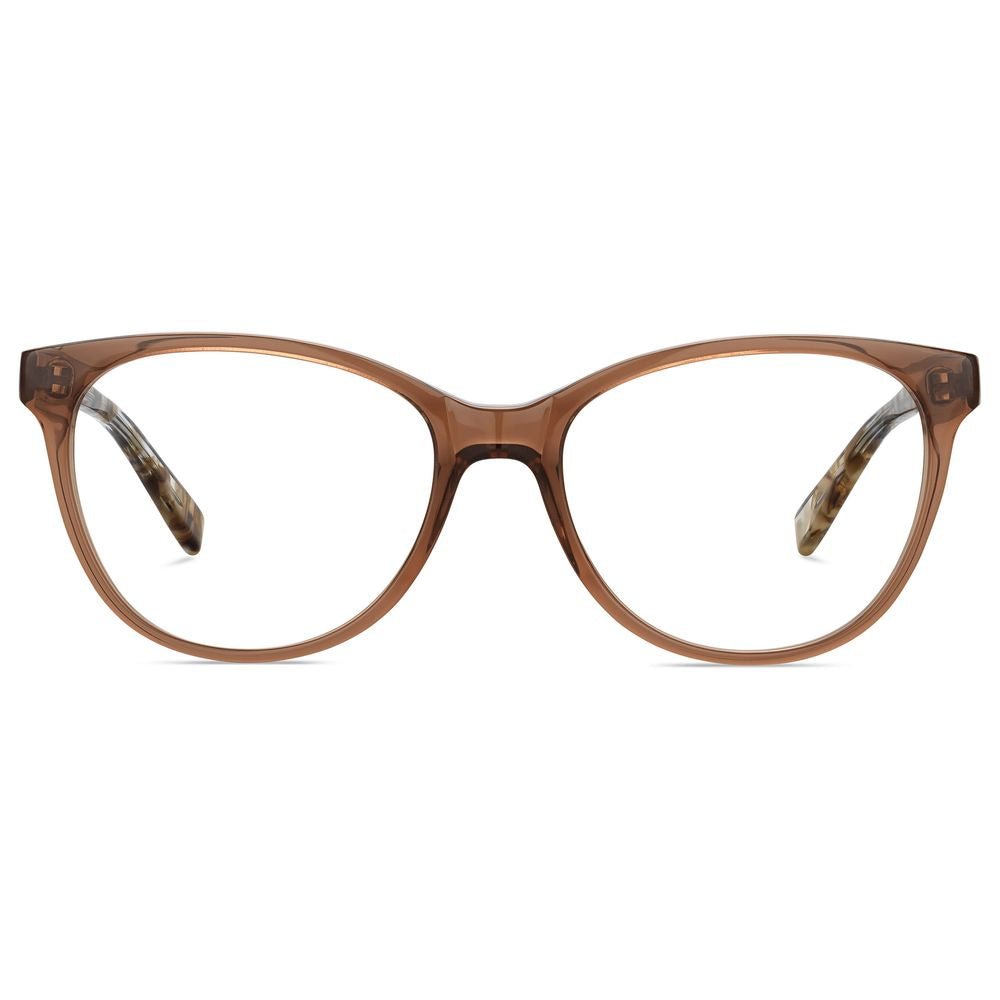 Pierre Cardin Brown Acetate Frames - Beyzy Store - Pierre Cardin