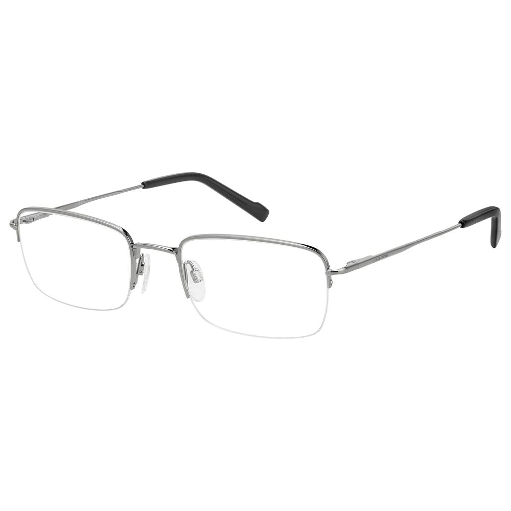 Pierre Cardin Gray Metal Frames - Beyzy Store - Pierre Cardin