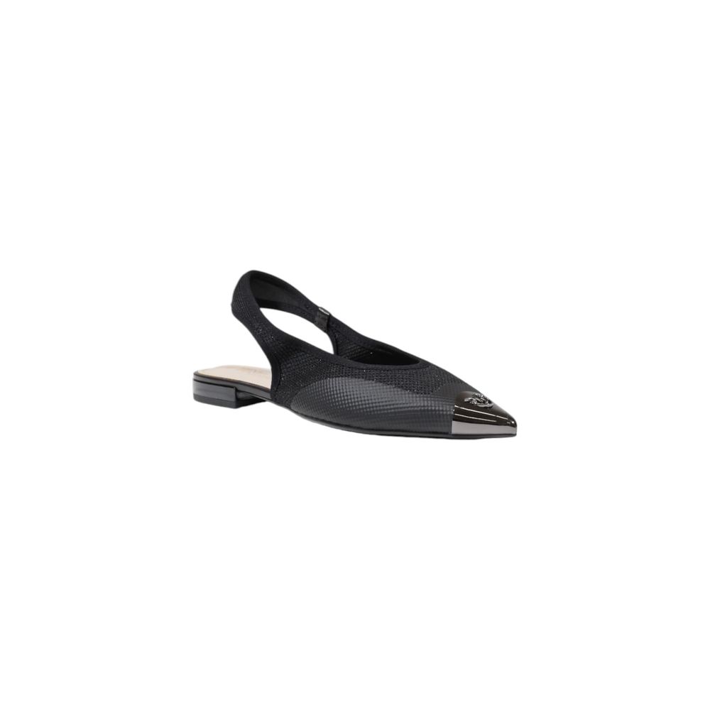 PINKO Black Leather Sandal - Beyzy Store - PINKO