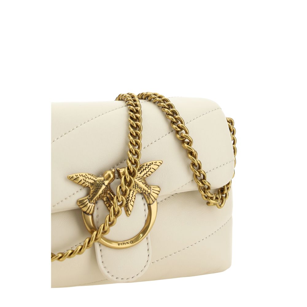 PINKO Love Baby Shoulder Bag - Beyzy Store - PINKO