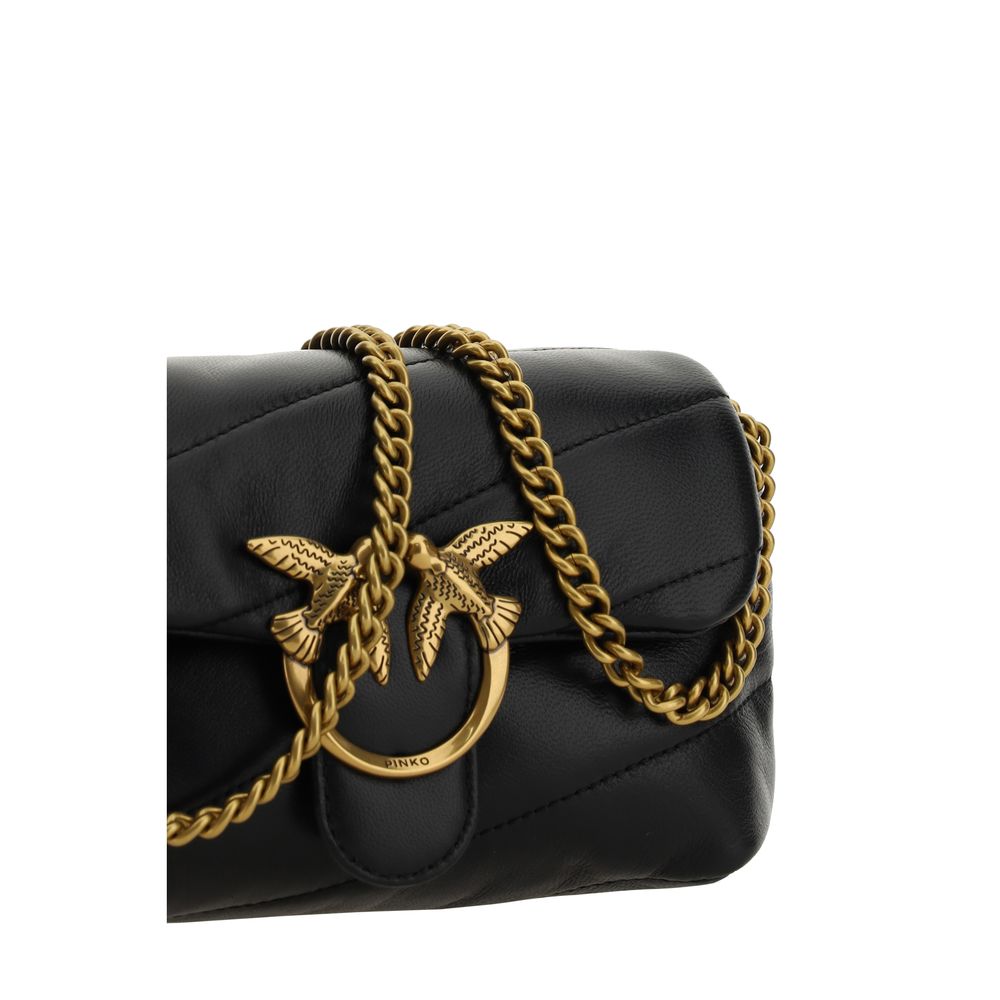 PINKO Love Baby Shoulder Bag - Beyzy Store - PINKO