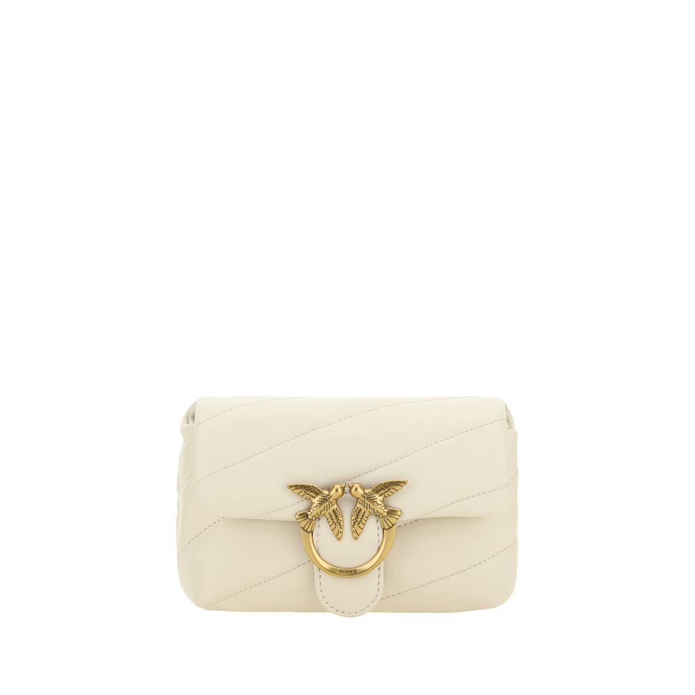 PINKO Love Baby Shoulder Bag - Beyzy Store - PINKO