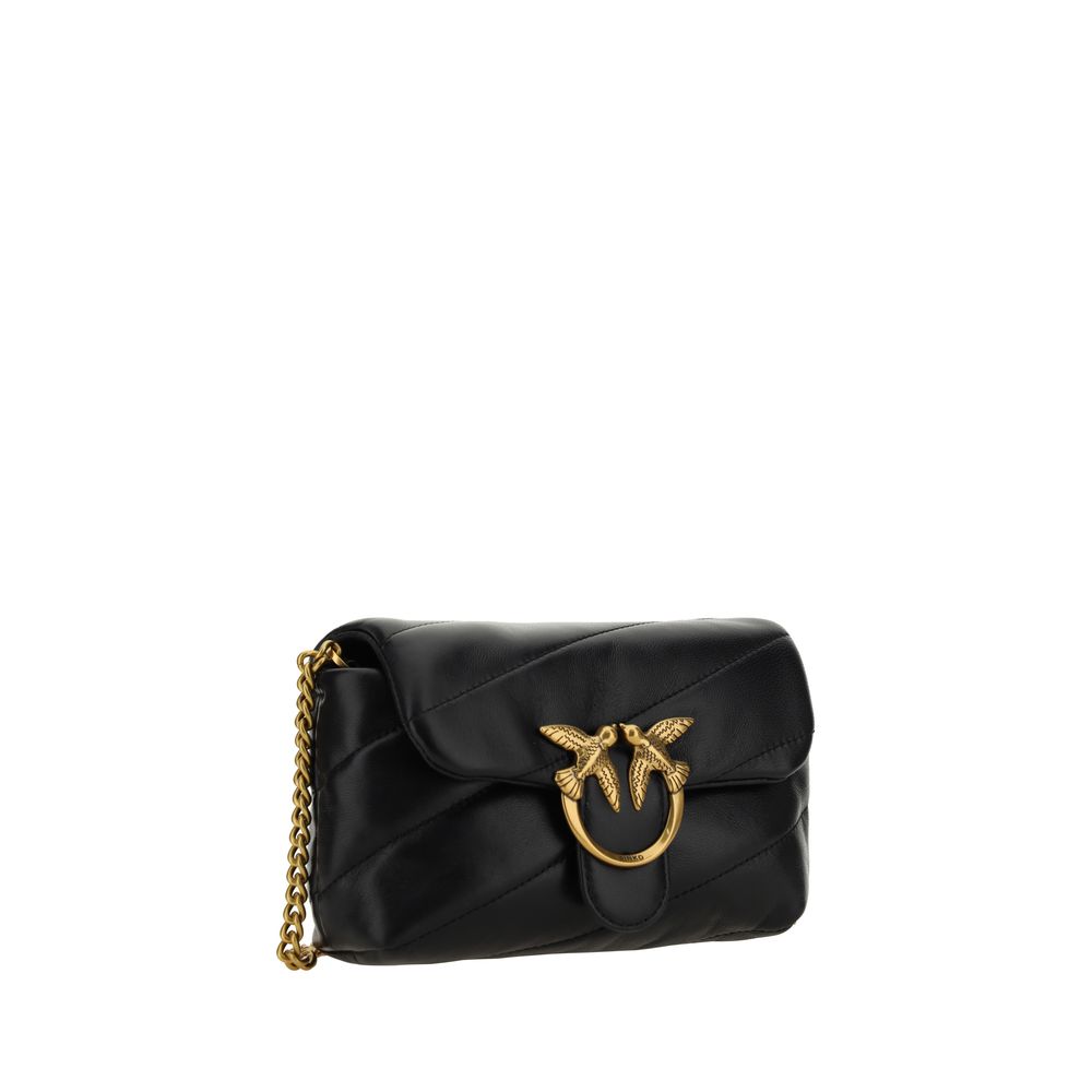 PINKO Love Baby Shoulder Bag - Beyzy Store - PINKO