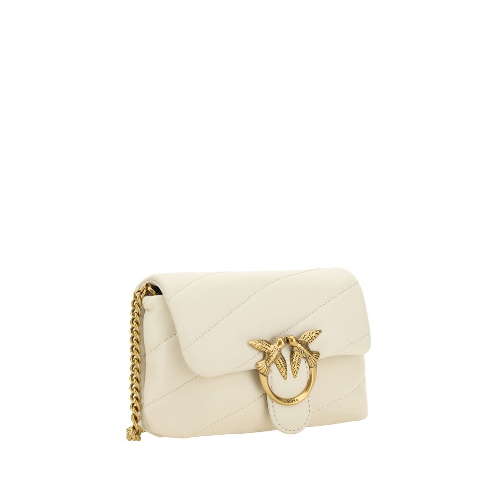 PINKO Love Baby Shoulder Bag - Beyzy Store - PINKO