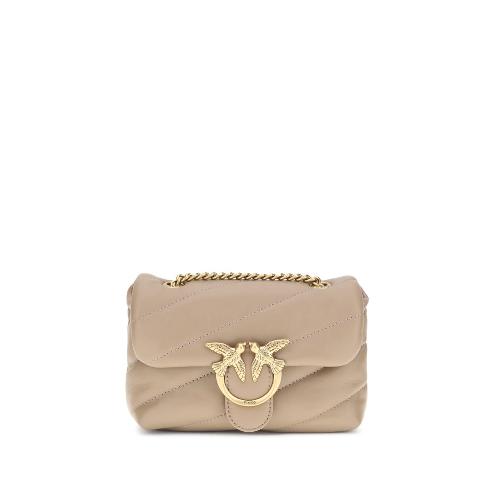 PINKO Love Baby Shoulder Bag - Beyzy Store - PINKO