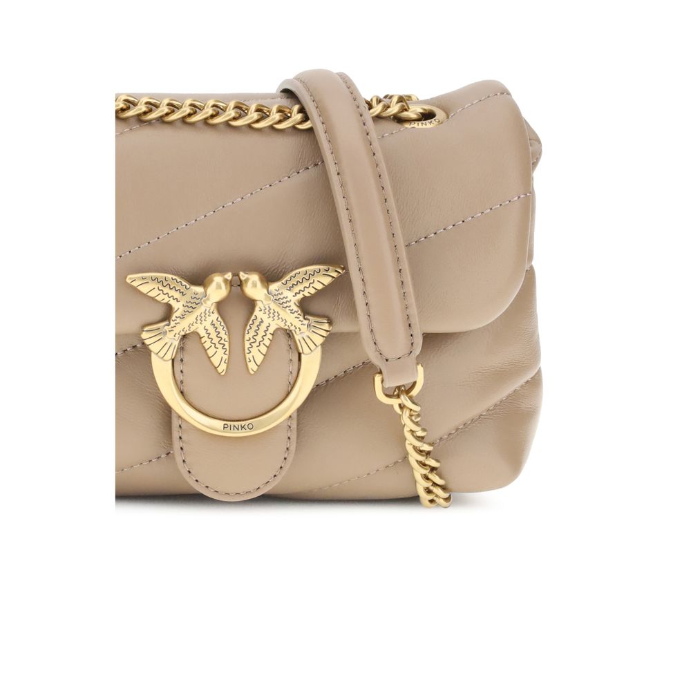 PINKO Love Baby Shoulder Bag - Beyzy Store - PINKO
