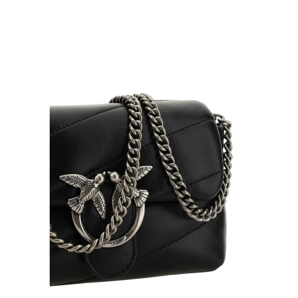 PINKO Love Baby Shoulder Bag - Beyzy Store - PINKO