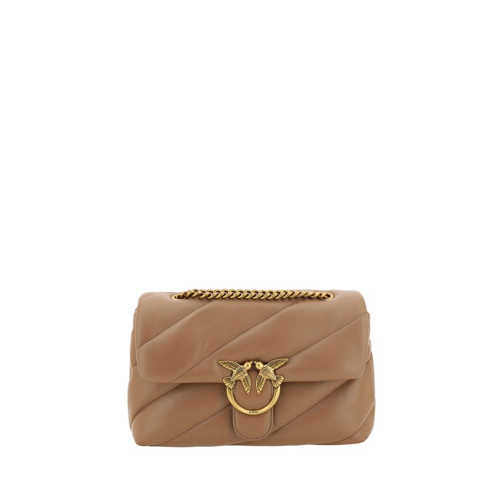 PINKO Love Classic Shoulder Bag - Beyzy Store - PINKO