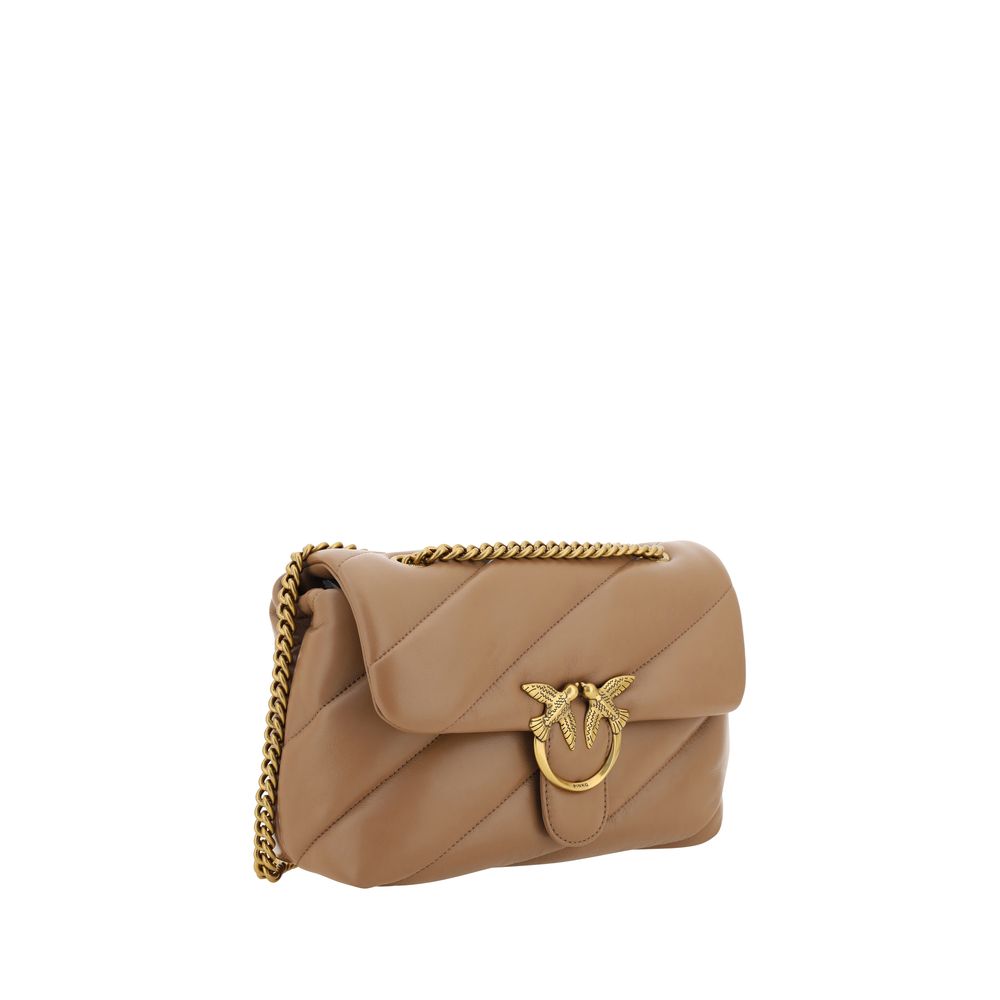 PINKO Love Classic Shoulder Bag - Beyzy Store - PINKO