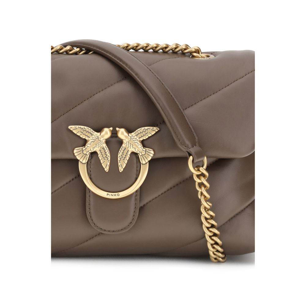 PINKO Love Classic Shoulder Bag - Beyzy Store - PINKO