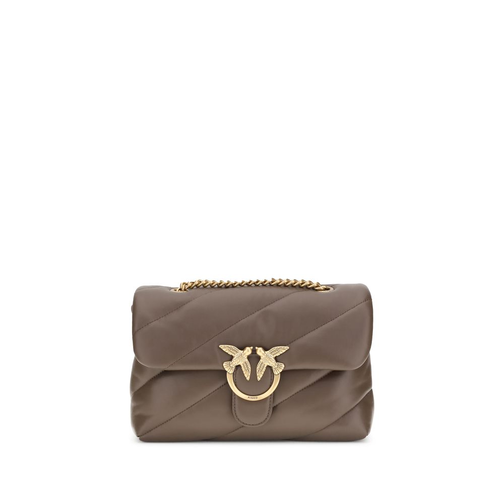 PINKO Love Classic Shoulder Bag - Beyzy Store - PINKO
