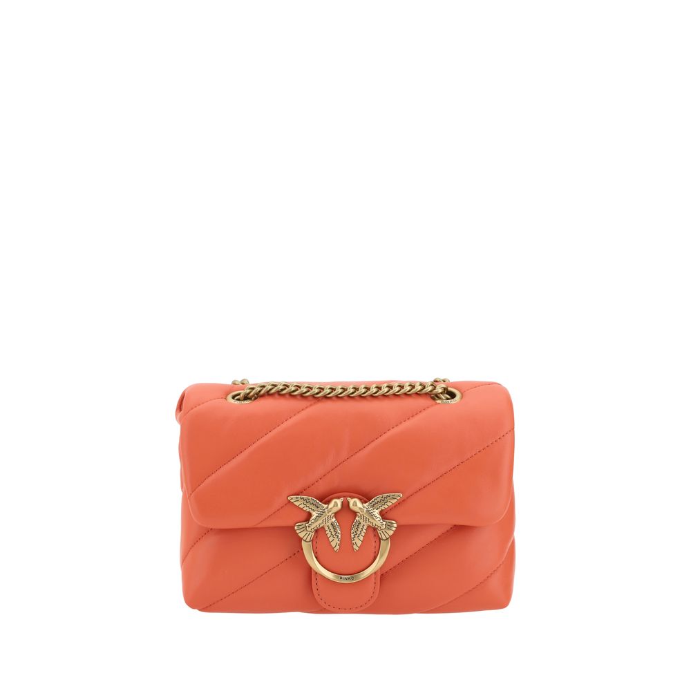 PINKO Love Mini Puff Shoulder Bag - Beyzy Store - PINKO