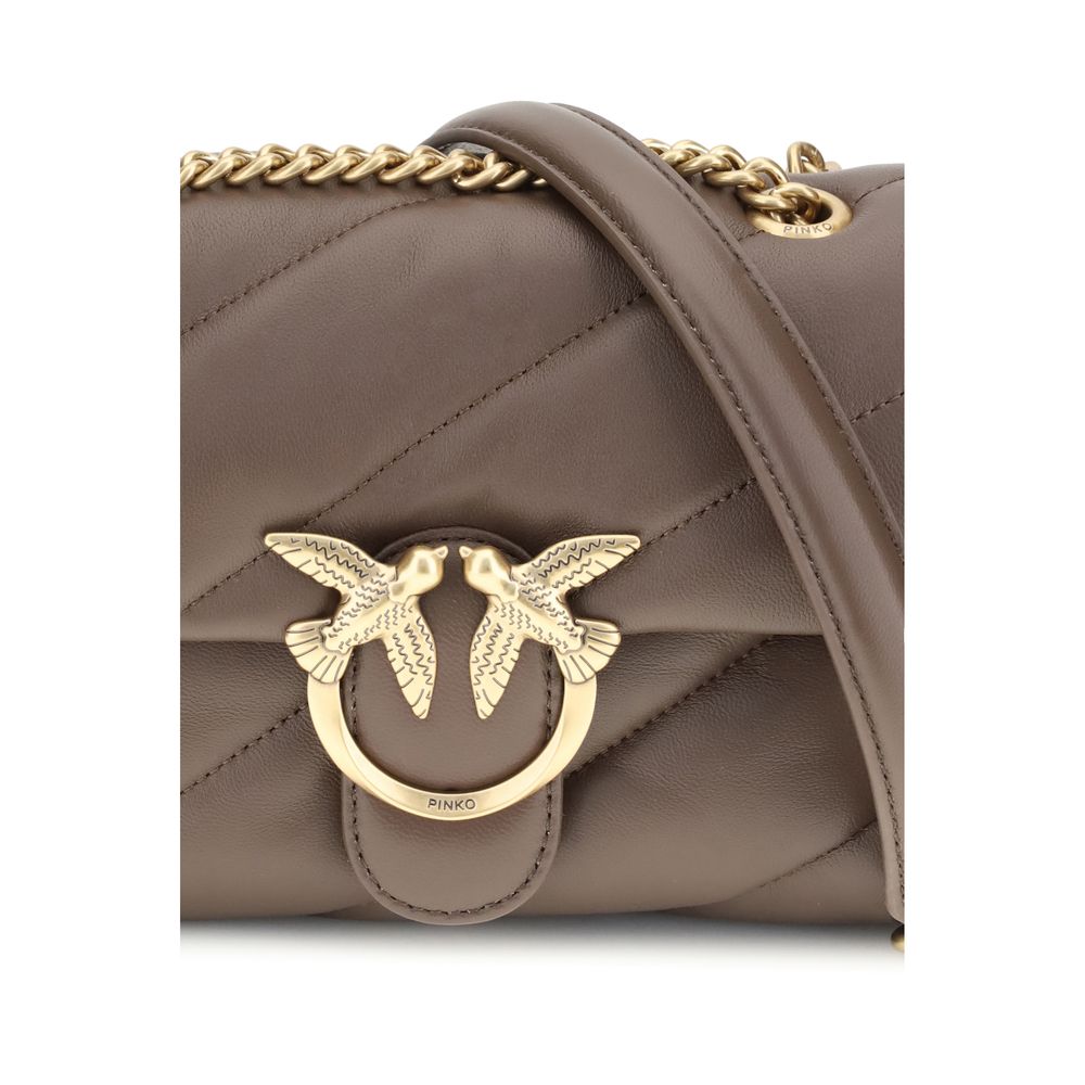 PINKO Love Mini Puff Shoulder Bag - Beyzy Store - PINKO
