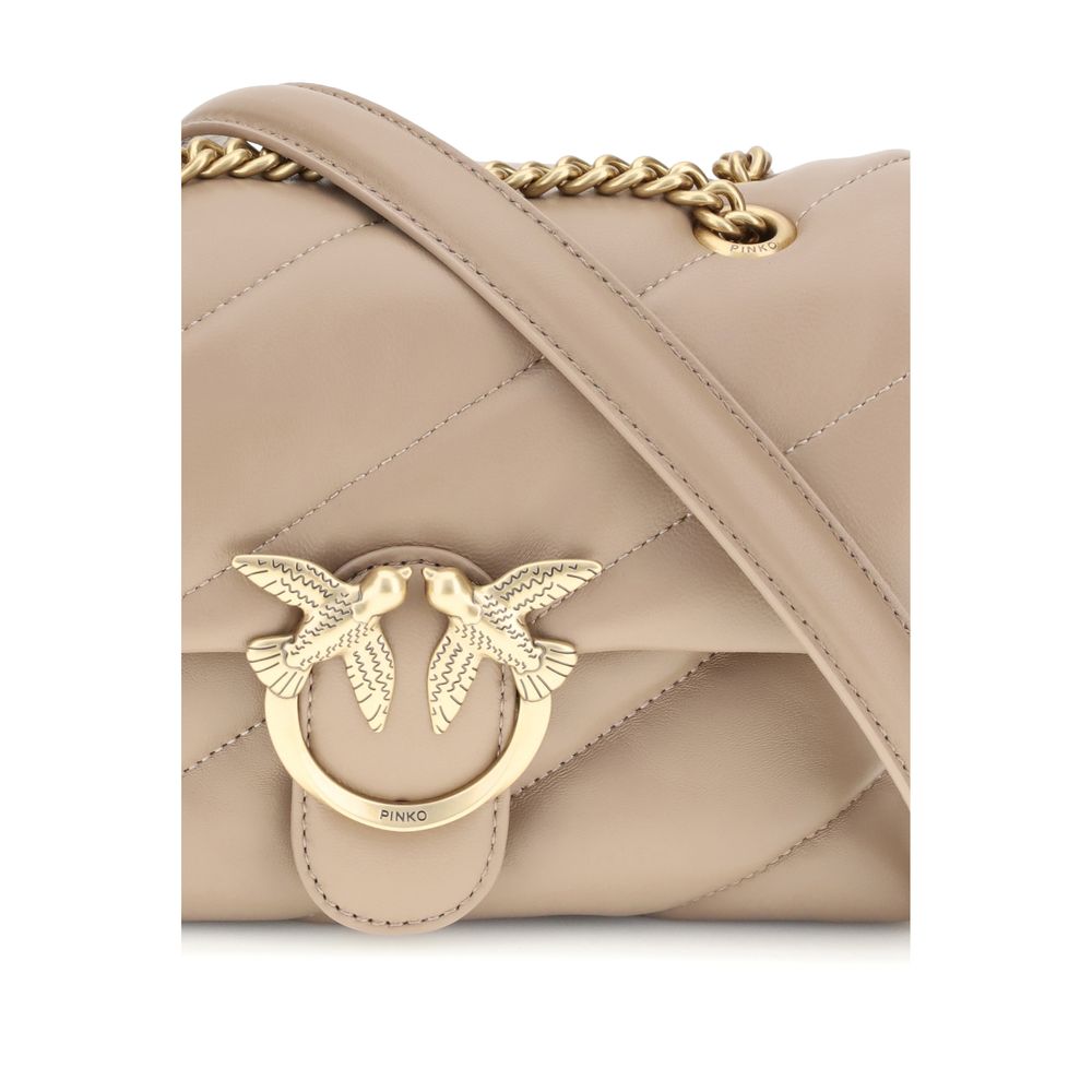 PINKO Love Mini Puff Shoulder Bag - Beyzy Store - PINKO