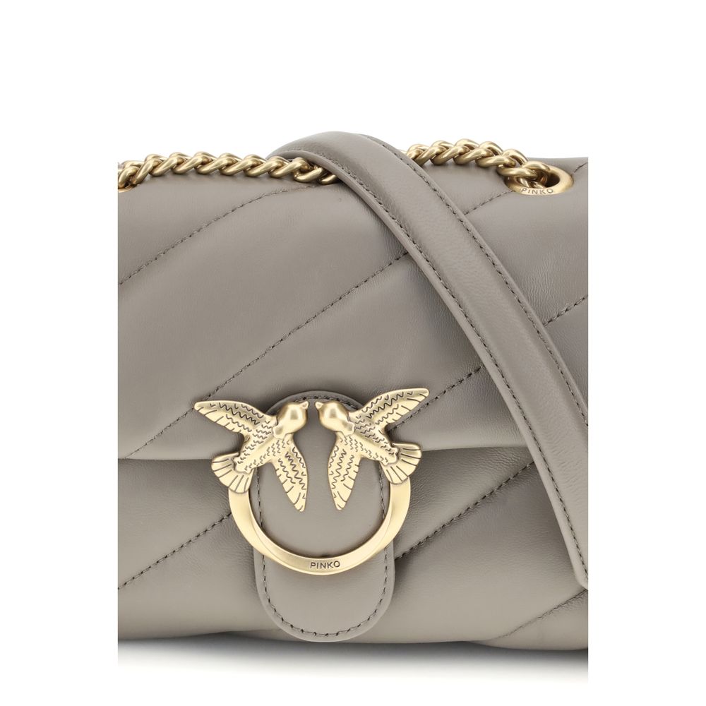 PINKO Love Mini Puff Shoulder Bag - Beyzy Store - PINKO