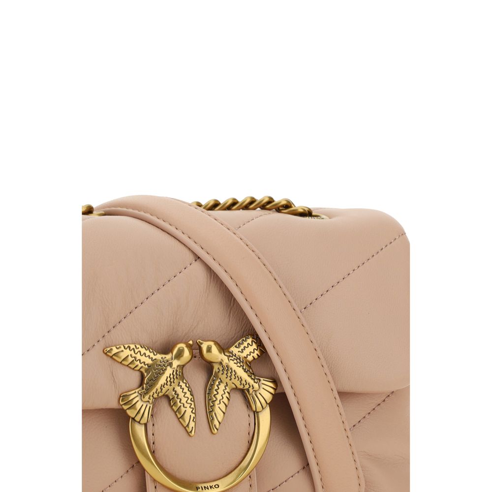 PINKO Love Mini Puff Shoulder Bag - Beyzy Store - PINKO