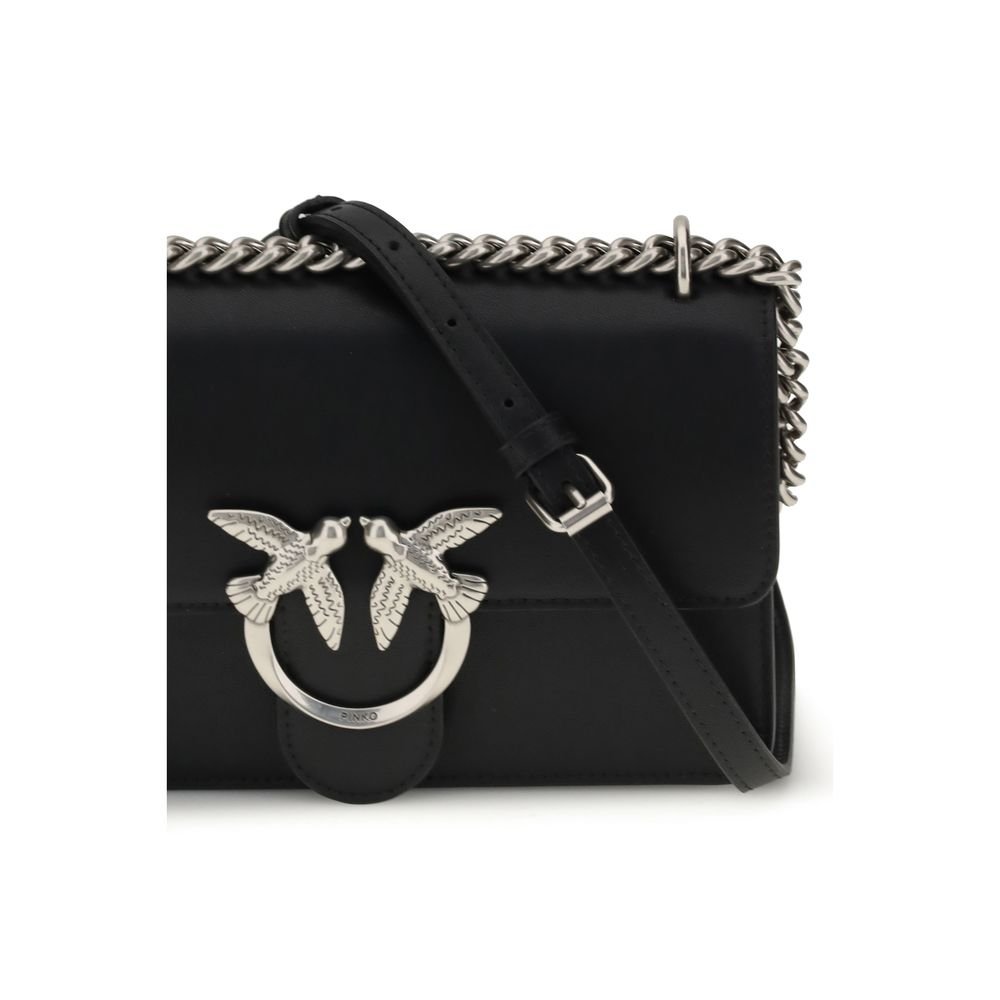 PINKO Love One Mini Shoulder Bag - Beyzy Store - PINKO