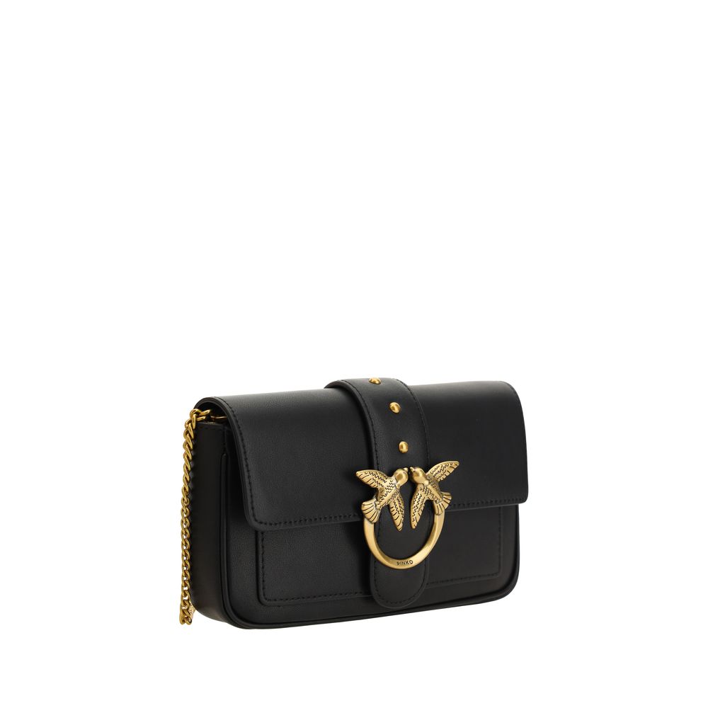 PINKO Love One Shoulder Bag - Beyzy Store - PINKO