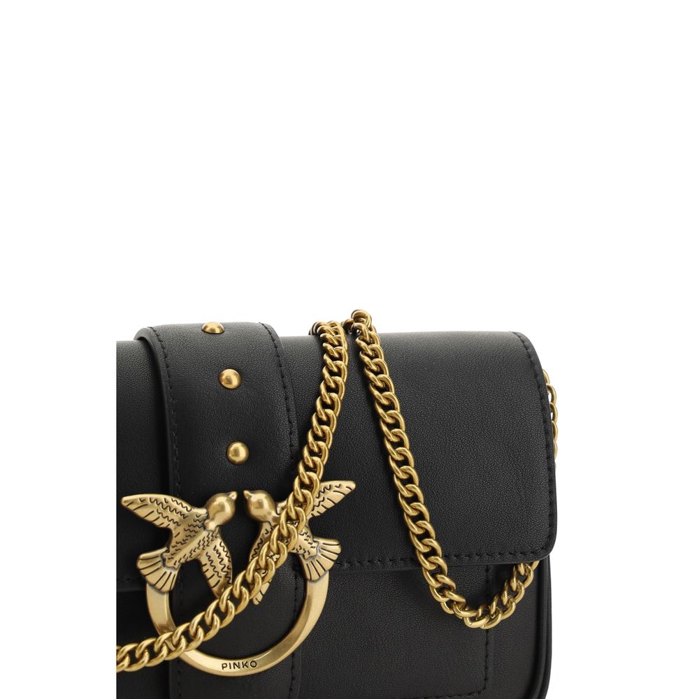 PINKO Love One Shoulder Bag - Beyzy Store - PINKO