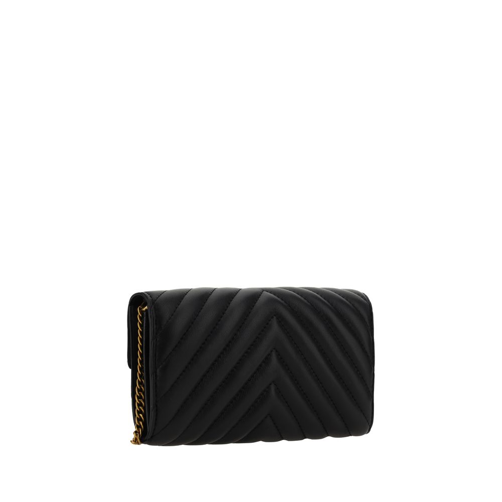 PINKO Love One Shoulder Wallet - Beyzy Store - PINKO